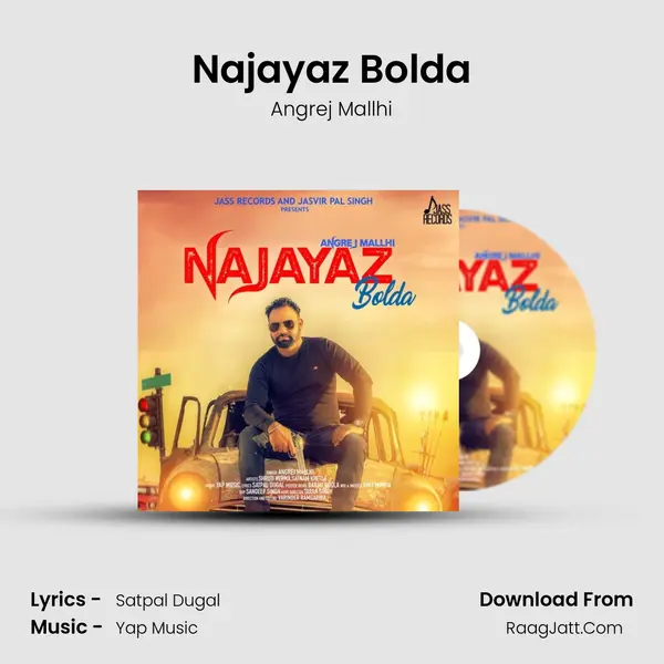 Najayaz Bolda - Angrej Mallhi