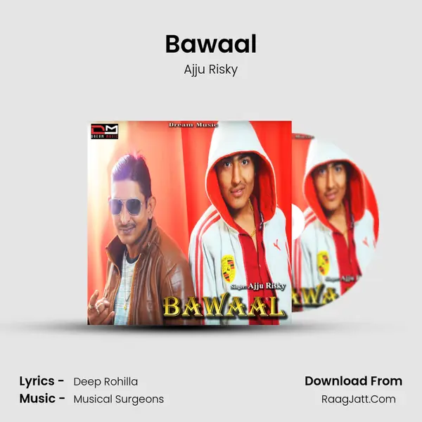 Bawaal MP3 Song by Ajju Risky Cover