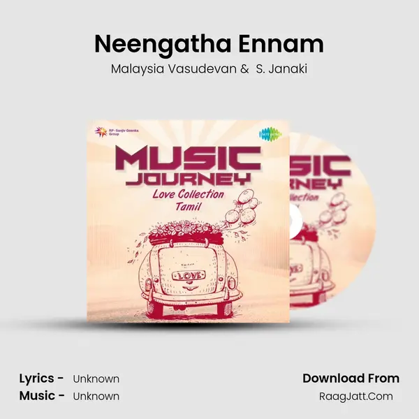 Neengatha Ennam Cover
