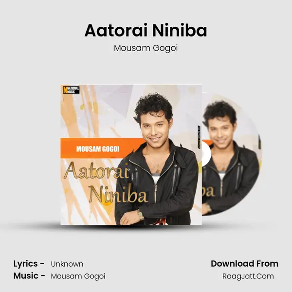 Aatorai Niniba - Single - Mousam Gogoi