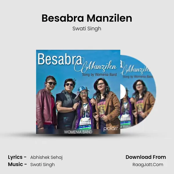 Besabra Manzilen MP3 Song by Swati Singh Cover