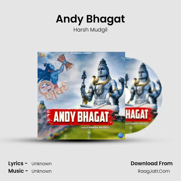 Andy Bhagat MP3 Song by Harsh Mudgil Cover