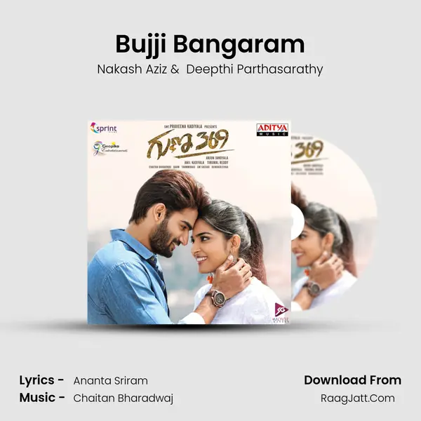 Bujji Bangaram MP3 Song by Nakash Aziz Cover