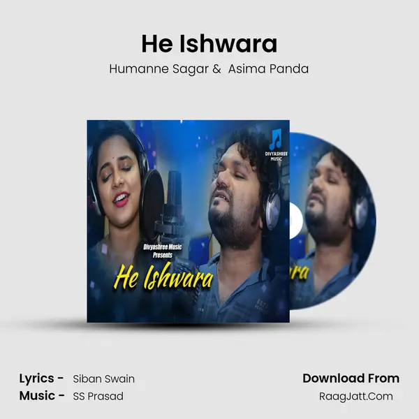 He Ishwara MP3 Song by Humanne Sagar Cover