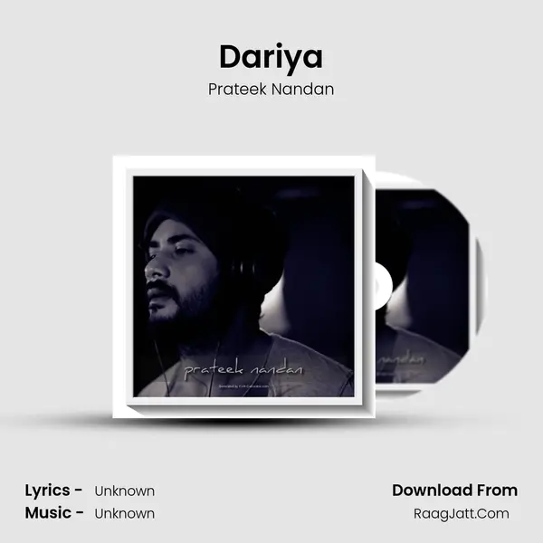 Dariya MP3 Song by Prateek Nandan Cover