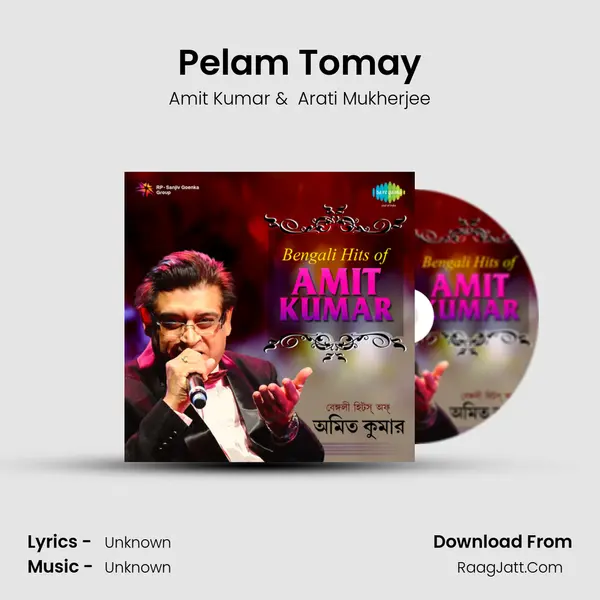 Pelam Tomay MP3 Song by Amit Kumar Cover