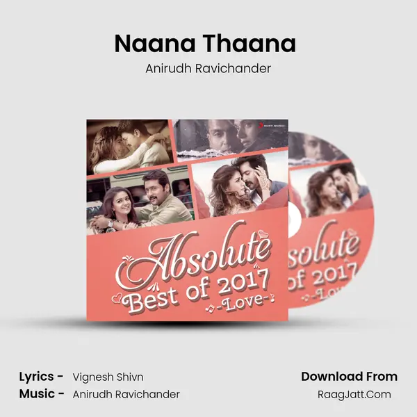 Naana Thaana (From "Thaanaa Serndha Koottam") Cover