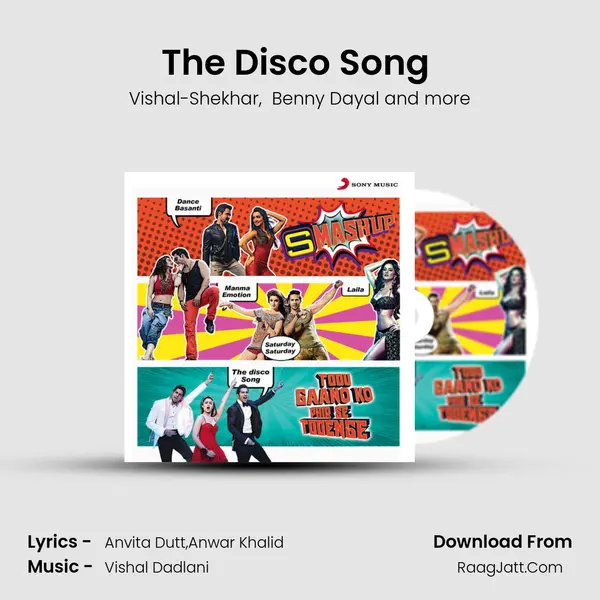 The Disco Song (From Student of the Year) mp3 song