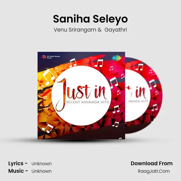 Saniha Seleyo Cover