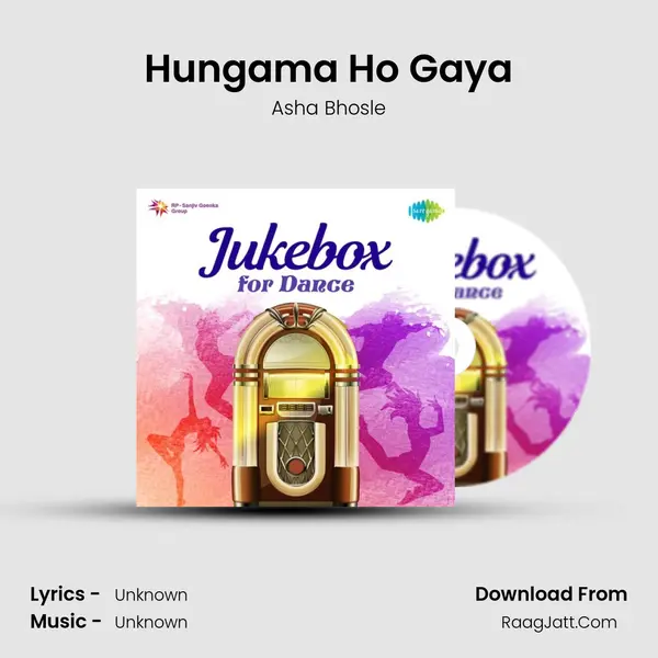 Hungama Ho Gaya Cover