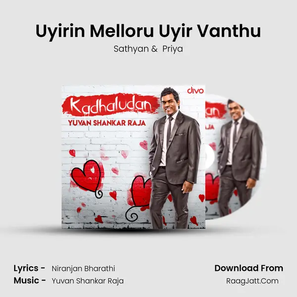Uyirin Melloru Uyir Vanthu Cover