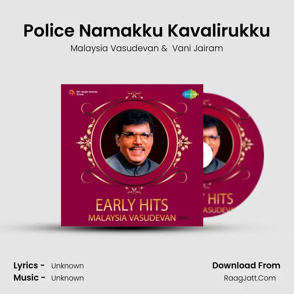 Police Namakku Kavalirukku Cover