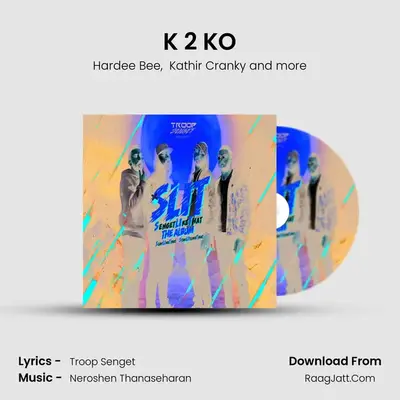 K 2 KO MP3 Song by Hardee Bee Cover