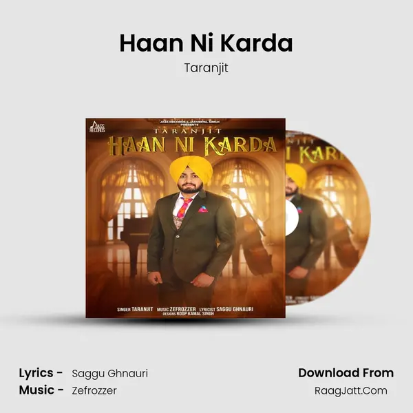 Haan Ni Karda mp3 song