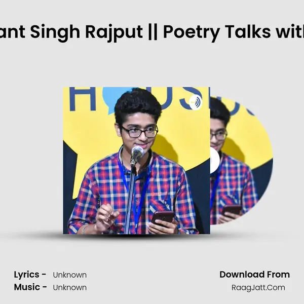 #9 Tribute to Sushant Singh Rajput || Poetry Talks with Amandeep Singh MP3 Song by  Cover