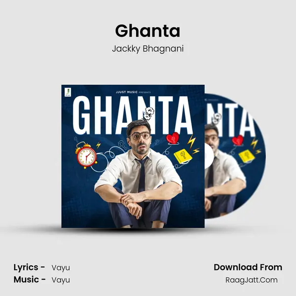 Ghanta MP3 Song by Jackky Bhagnani Cover