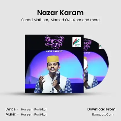 Nazar Karam MP3 Song by Sahad Mathoor Cover