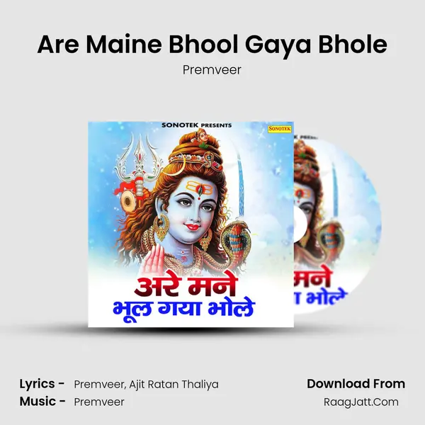 Are Maine Bhool Gaya Bhole MP3 Song by Premveer Cover