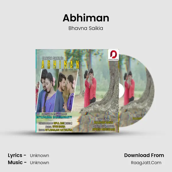 Abhiman MP3 Song by Bhavna Saikia Cover