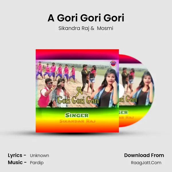 A Gori Gori Gori MP3 Song by Sikandra Raj Cover