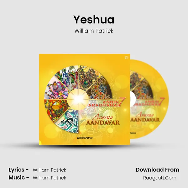 Yeshua MP3 Song by William Patrick Cover