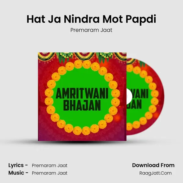 Hat Ja Nindra Mot Papdi Cover