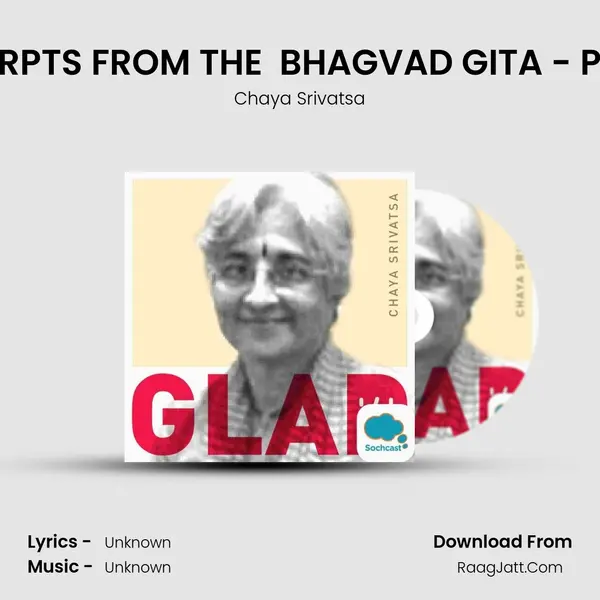 EXCERPTS FROM THE  BHAGVAD GITA - PART 1 mp3 song