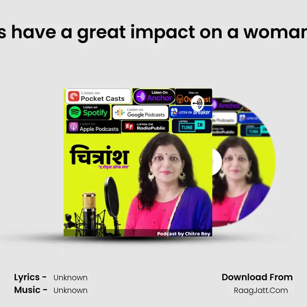 Even small things have a great impact on a woman's mental health. MP3 Song by  Cover