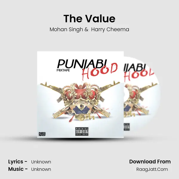 The Value MP3 Song by Mohan Singh Cover