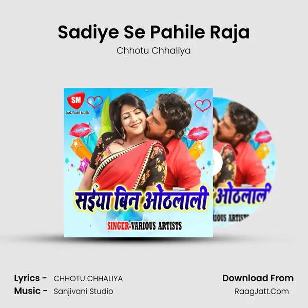 Sadiye Se Pahile Raja MP3 Song by Chhotu Chhaliya Cover