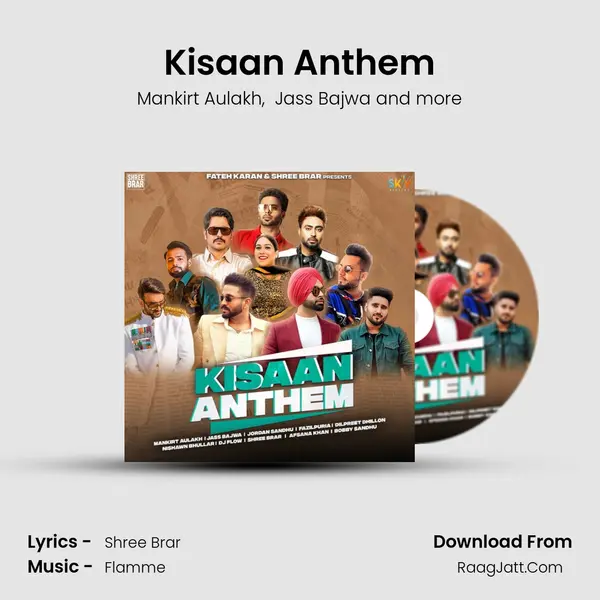 Kisaan Anthem mp3 song