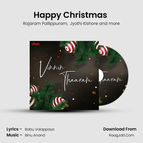 Happy Christmas (From - Aliammachiyude Adyathe Christmas) MP3 Song by Rajaram Pallippuram Cover