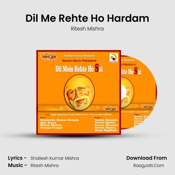 Dil Me Rehte Ho Hardam MP3 Song by Ritesh Mishra Cover