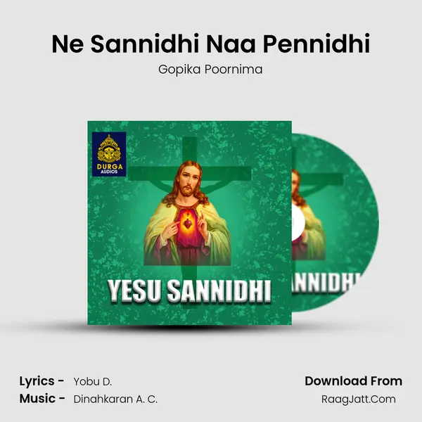 Ne Sannidhi Naa Pennidhi Cover