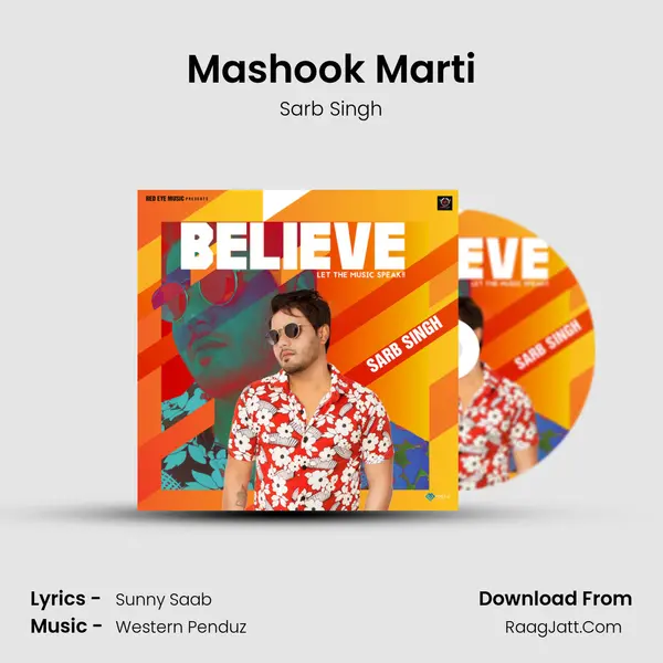 Mashook Marti mp3 song