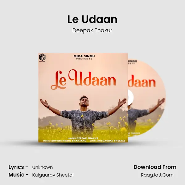 Le Udaan mp3 song