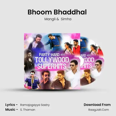 Bhoom Bhaddhal (From "Krack") Cover