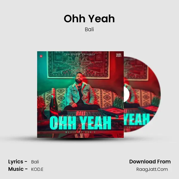 Ohh Yeah MP3 Song by Bali Cover