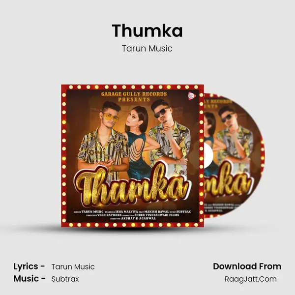 Thumka MP3 Song by Tarun Music Cover