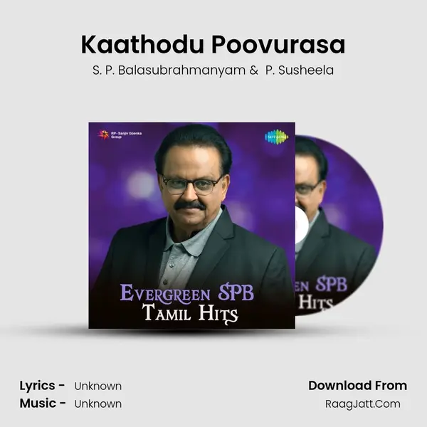 Kaathodu Poovurasa Cover