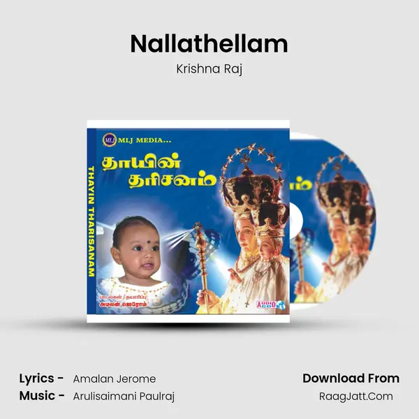 Nallathellam MP3 Song by Krishna Raj Cover