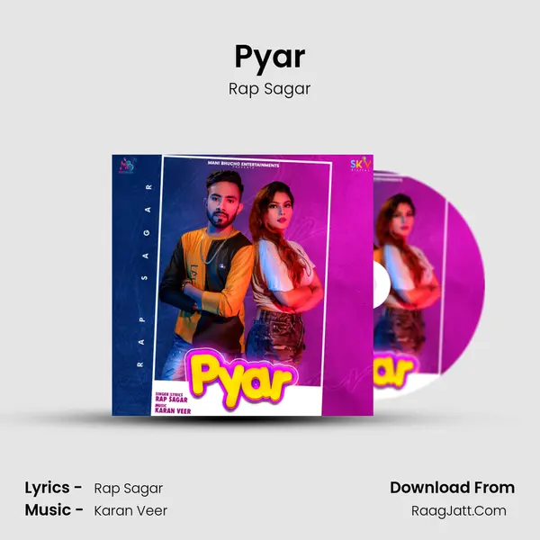 Pyar MP3 Song by Rap Sagar Cover
