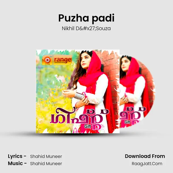 Puzha padi MP3 Song by Nikhil D'Souza Cover