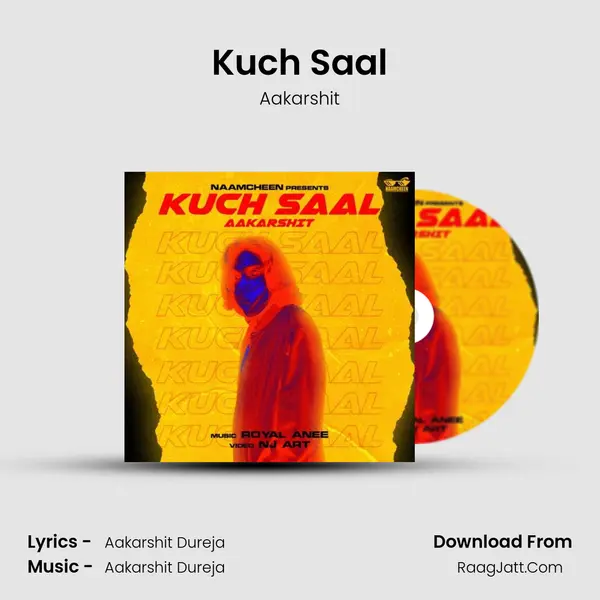 Kuch Saal MP3 Song by Aakarshit Cover