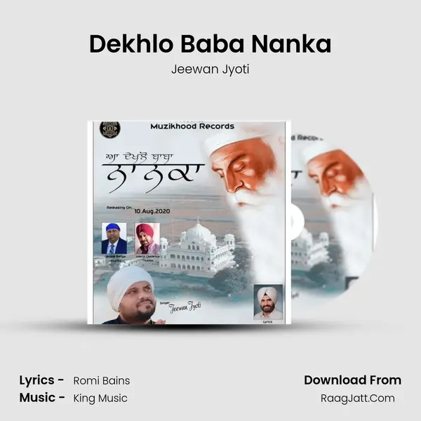 Dekhlo Baba Nanka MP3 Song by Jeewan Jyoti Cover