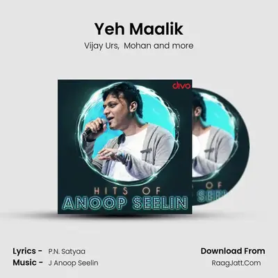 Yeh Maalik Cover