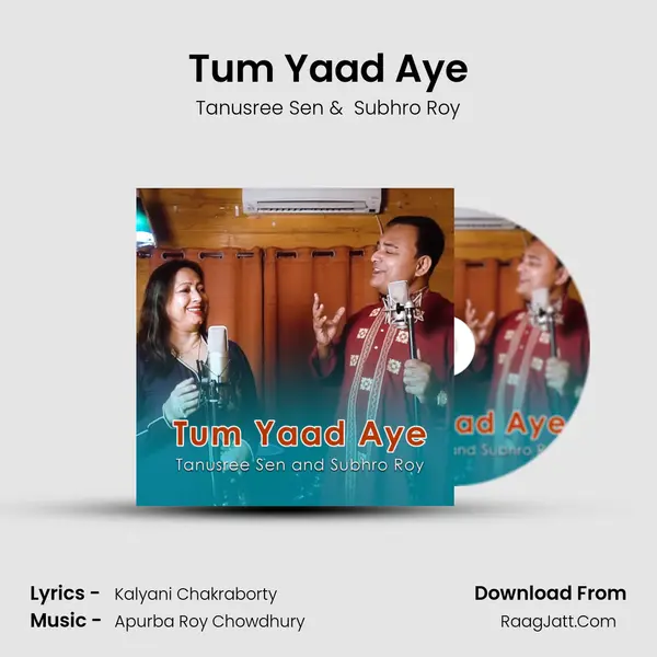 Tum Yaad Aye MP3 Song by Tanusree Sen Cover