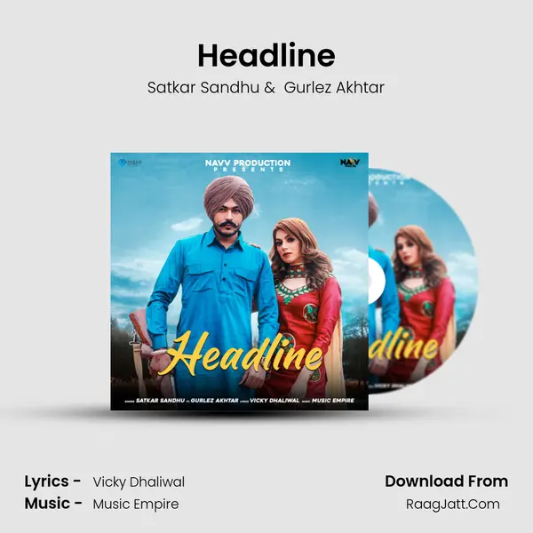 Headline mp3 song