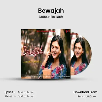 Bewajah MP3 Song by Debosmita Nath Cover