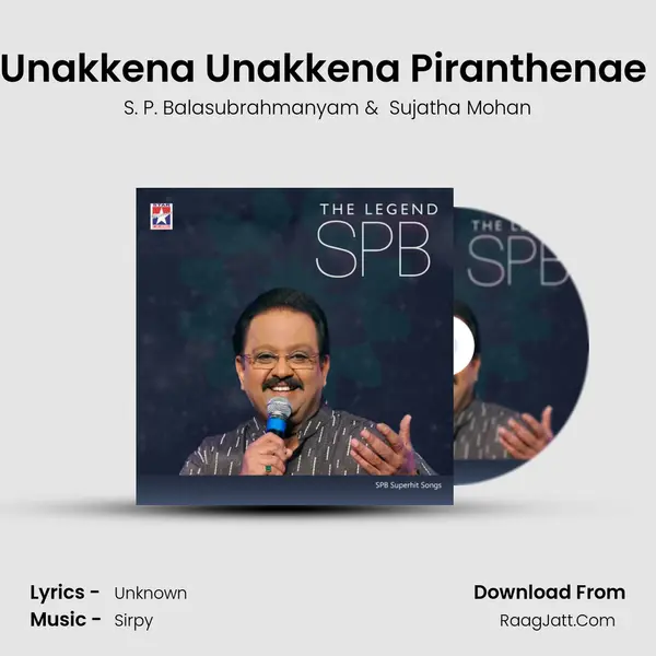 Unakkena Unakkena Piranthenae (From 